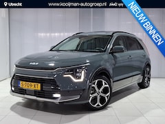 Kia Niro - 1.6 GDi PHEV ExecutiveLine Trekhaak, Schuif kantel dak, stoel en stuur verwarming, stoel v