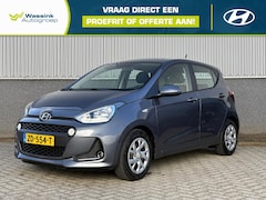 Hyundai i10 - 1.0i 66pk Comfort | Navigatie | Cruise Control | Parkeersensoren Achter |