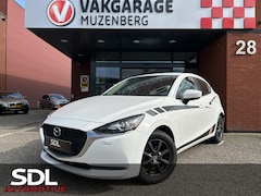 Mazda 2 - 2 1.5 Skyactiv-G Comfort // LED // NAVI + CARPLAY // PDC // CRUISE // STOELVERWARMING