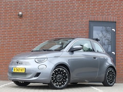 Fiat 500 C - La Prima 42 kWh