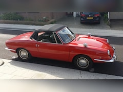 Fiat 850 - Sport cabriolet