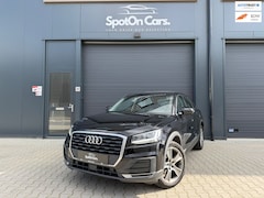 Audi Q2 - 35 TFSI S Edition AUTOMAAT PANO MATRIX KEYLESS
