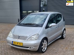 Mercedes-Benz A-klasse - 210 AMG Evolution, 2e eig, 147 NAP