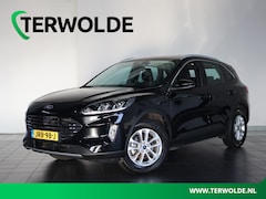 Ford Kuga - 2.5 PHEV Titanium | Adapt. Cruise | Trekhaak | All Season Banden |