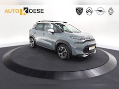 Citroën C3 Aircross - PureTech 130 EAT6 Shine | Schuif-/Kanteldak | Camera | Dodehoekdetectie | Head-Up Display