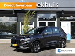 Ford Kuga - 2.5 PHEV ST-Line | TREKHAAK | ADAPTIVE CRUISE | DODEHOEKDETECTIE | CAMERA | STUUR+STOEL+VO