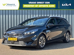 Kia Cee'd Sportswagon - Ceed Sw 1.0 T-GDi MHEV 100pk DCT7 Design Edition Automaat | Navigatie | Stoelverwarming |