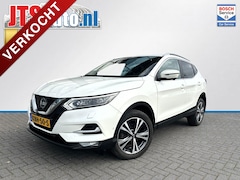 Nissan Qashqai - 1.3 DIG-T 160pk DCT Tekna, Carplay, Trekhaak