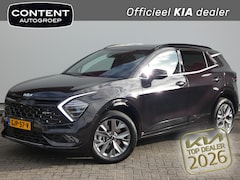 Kia Sportage - 1.6 T-GDi 230pk Hybrid AT6 GT-Line | Schuif/Kanteldak | Apple Carplay/Android Auto