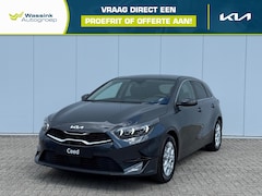 Kia Cee'd - Ceed 1.5 T-GDi 140pk DynamicPlusLine | Cruise Control | Dode hoek | Stoel- stuurverwarming