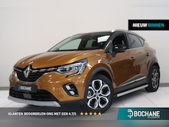 Renault Captur - 1.6 E-Tech Plug-in Hybrid 160 Intens | BOSE audio | 360° camera | Climate control | Naviga