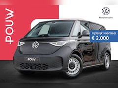 Volkswagen ID. Buzz Cargo - Economy Business 286pk 79 kWh | Trekhaak | Achteruitrijcamera