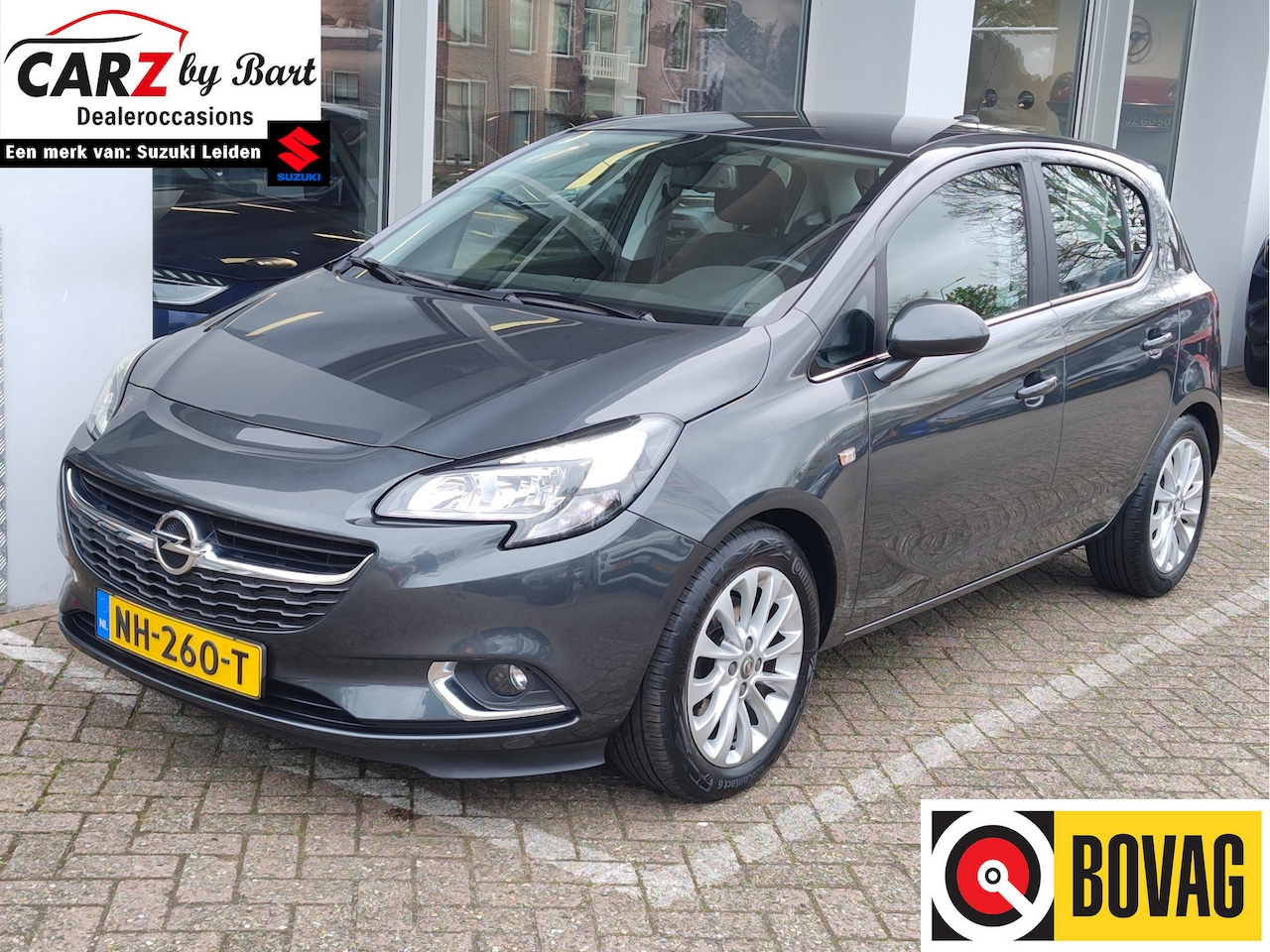 Opel Corsa - 1.0 TURBO INNOVATION Clima | DAB | NAP! | Cruise Control - AutoWereld.nl