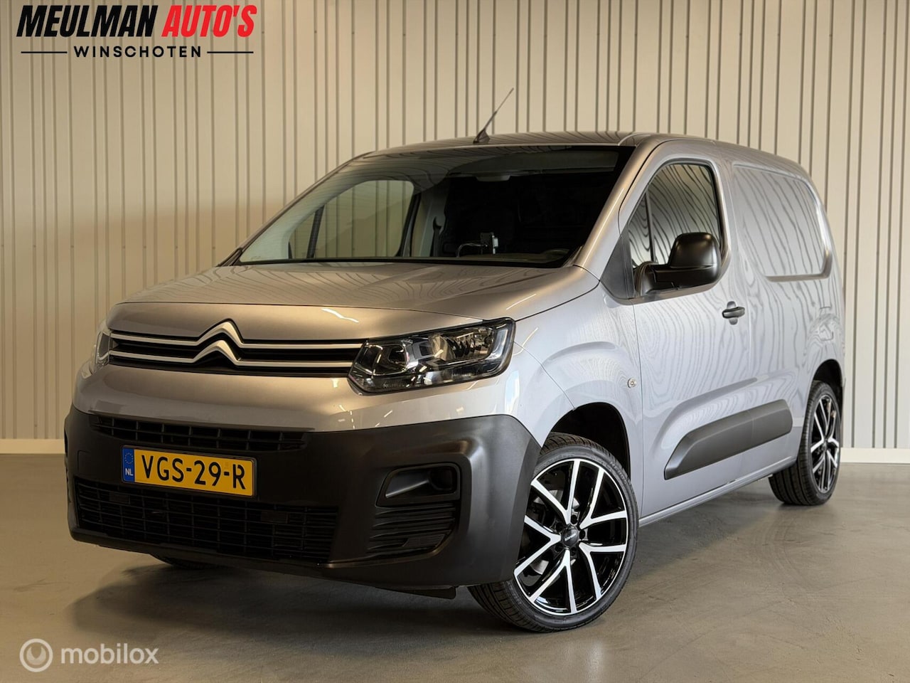 Citroën Berlingo - bestel 1.5 BlueHDI Club - AutoWereld.nl