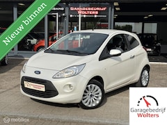 Ford Ka - 1.2 Titanium X start/stop stoelverwarm. nw apk