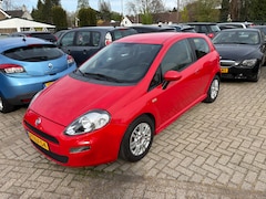 Fiat Punto Evo - 0.9 TwinAir Street