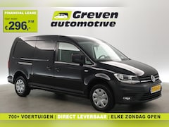 Volkswagen Caddy Maxi - 2.0 TDI 102PK L2 | Automaat | Airco | Cruise | Trekhaak | Carplay | Navi | Parkeersens