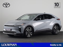Toyota C-HR - C-HR+ First Edition 77 kWh *NIEUW* | Uit voorraad leverbaar | 20" LM velgen |