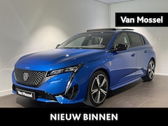 Peugeot 308 - 1.2 PureTech GT | PANORAMADAK | LEER | CAMERA | STOELVERWARMING |