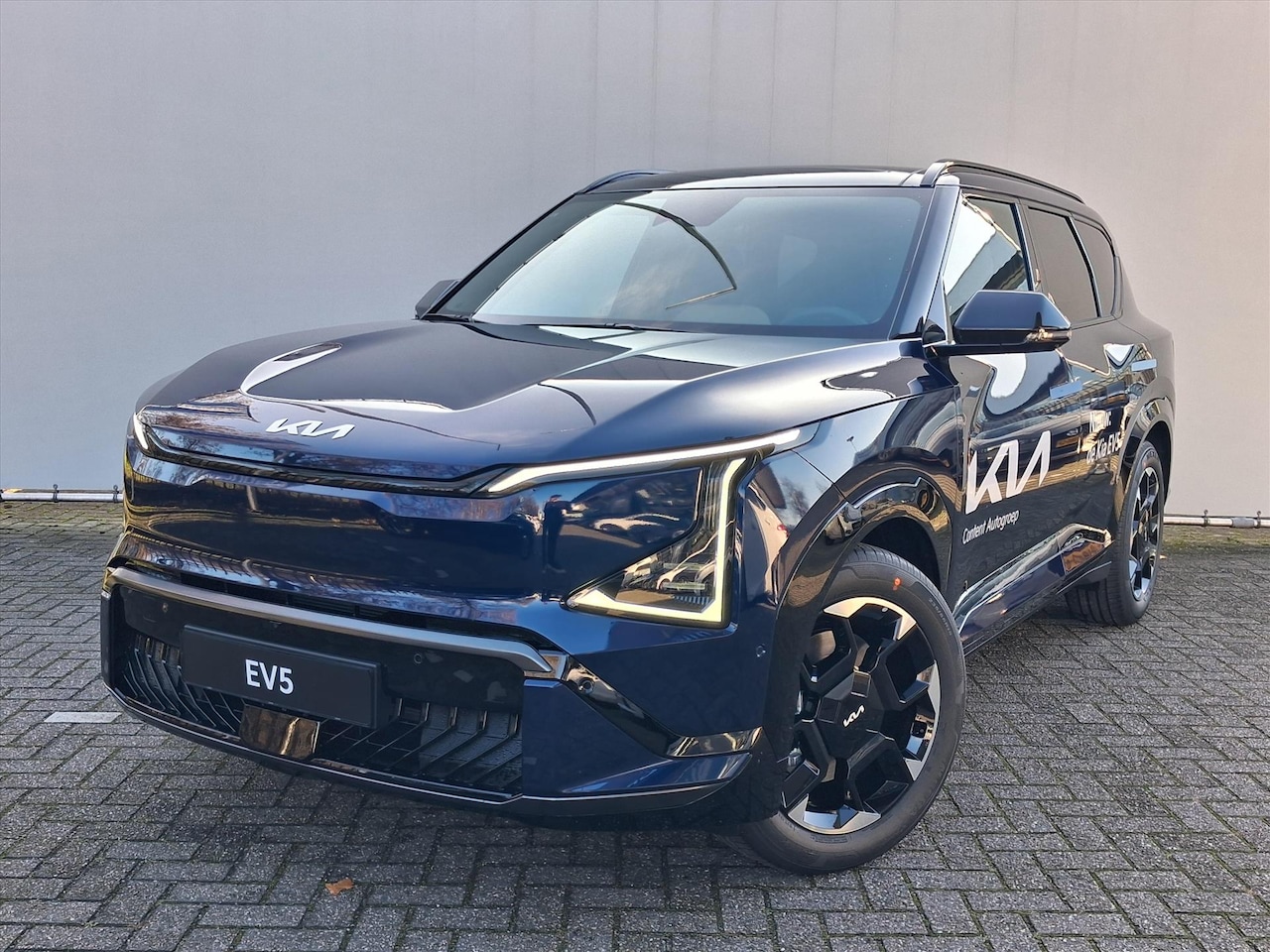 Kia EV5 - 81,4 kWh 217pk GT-PlusLine | Nieuw te bestellen | - AutoWereld.nl