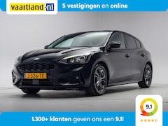 Ford Focus - 1.0 EcoBoost 125pk ST-Line Style [ LED Navi Climate Stoelverwarming Apple Carplay / Androi