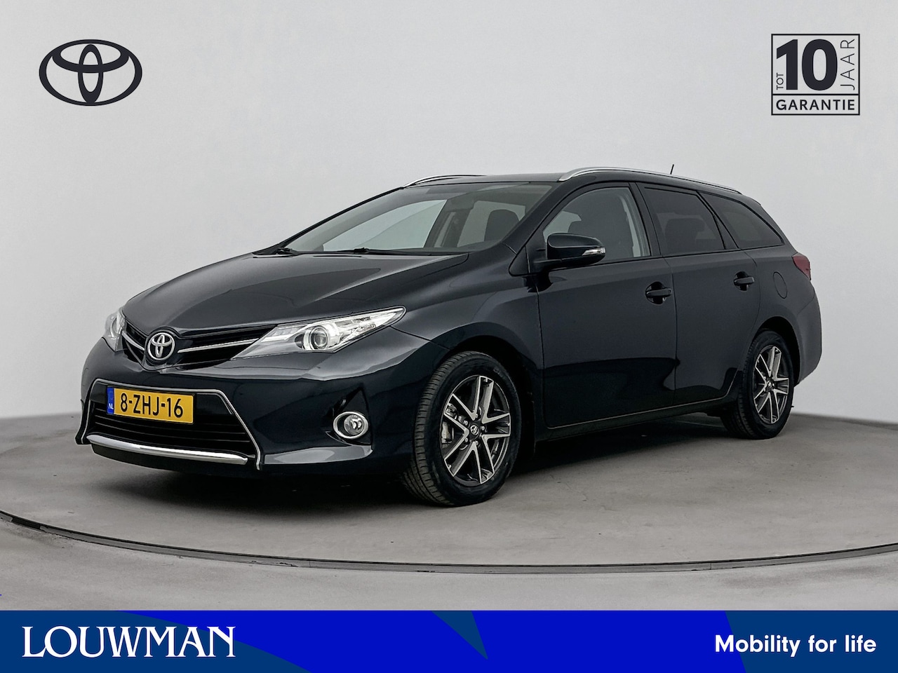 Toyota Auris Touring Sports - 1.6 Trend | Stoelverwarming | Achteruitrijcamera | Navigatie | - AutoWereld.nl