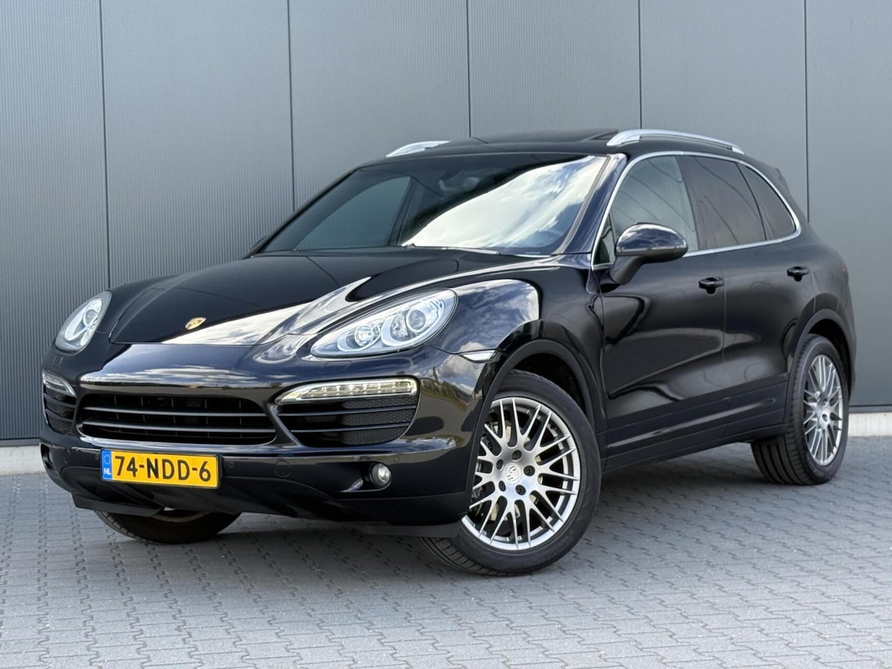 Porsche Cayenne - 3.6 V6 Schuifdak - Leder - Xenon - Keurige Staat - AutoWereld.nl