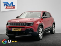 Jeep Avenger - Altitude 54 kWh | SOH 95% | Adapt.Cruise/Control | Apple/Carplay | Origineel NL |