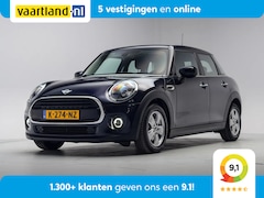 MINI Cooper - 1.5 Cooper 136pk Business [ Navi Airco Cruise ]