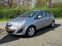 Opel Corsa - 1.4-16V Design Edition Volautomaat, incl. onderh. + nwe APK, cruise control, trekhaak