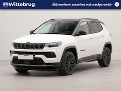 Jeep Compass - 4xe 240 Plug-in Hybrid Electric S