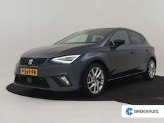 SEAT Ibiza - 1.0 EcoTSI FR Business Intense 95pk | Adaptief cruise control | Achteruitkijkcamera | Sroe