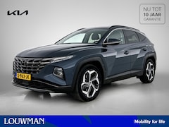 Hyundai Tucson - 1.6 T-GDI PHEV Premium 4WD Automaat | Stoel/stuurverwarming | Stoelverkoeling | Camera 360