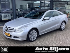 Mercedes-Benz E-klasse Coupé - 250 CGI Avantgarde automaat Panorama dak,