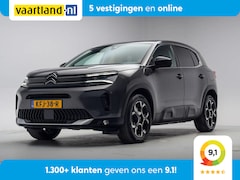 Citroën C5 Aircross - 1.6 Plug-in Hybrid 225pk Feel Aut NW MODEL [ Navi Camera Climate ]