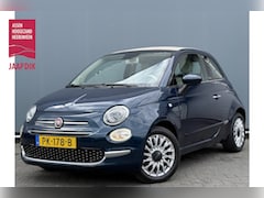 Fiat 500 C - BWJ 2017 0.9 81 PK TwinAir Turbo Lounge AUTOMAAT | VIRTIUAL DISPLAY | PDC | CLIMA | NAVI |