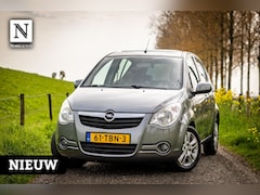 Opel Agila - 1.0 Edition | Nap | LM Velgen | Dakje | Airco
