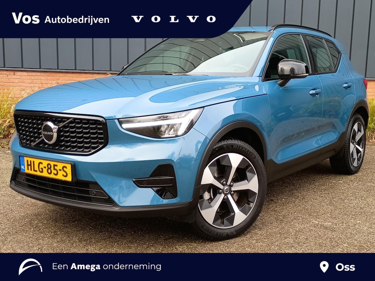 Volvo XC40 - B4 Plus Dark | Harman Kardon | Elektrische stoelen met memory | Stoel & Stuurverwarming | - AutoWereld.nl
