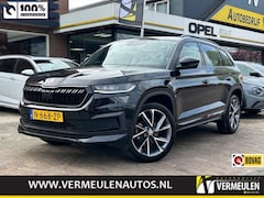 Skoda Kodiaq - 1.5 TSI 150PK Sportline Business + 20"/ Navi/ Clima/ Cruise/ Panorama/ Full-LED/ Winterpak