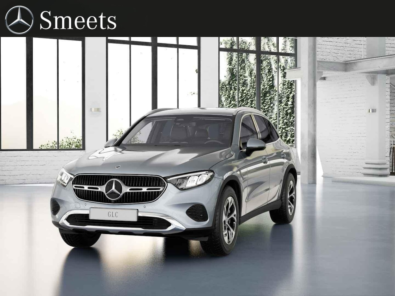 Mercedes-Benz GLC-klasse - 300e 4MATIC Business Solution 300e 4MATIC Business Solution - AutoWereld.nl