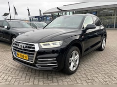 Audi Q5 - 2.0 TFSI quattro Sport S-Line Automaat