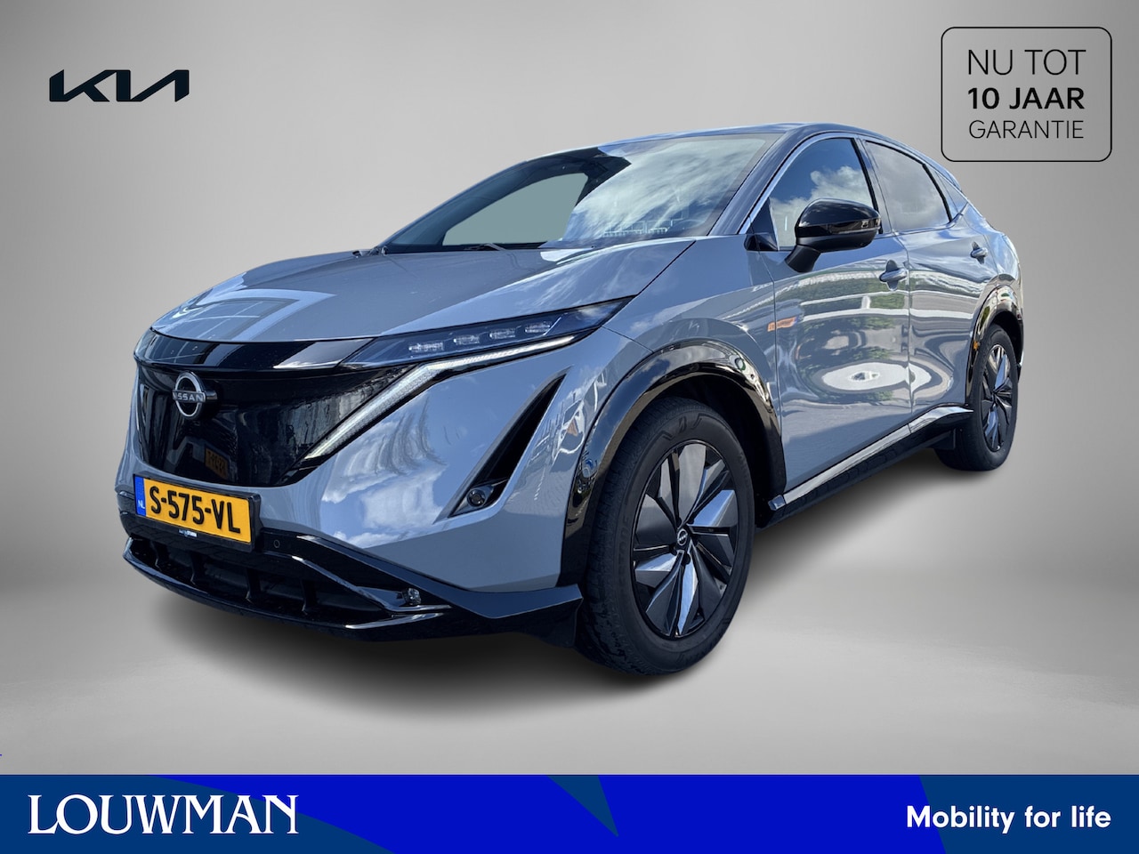 Nissan Ariya - Advantage Edition Plus 66 kWh | Volledig elektrisch | Elektrische kofferklep | Elektrisch - AutoWereld.nl