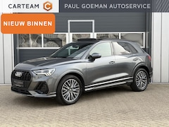 Audi Q3 - 35 TFSI S Line | Panoramadak | B & O | Camera | Sfeer verlichting |