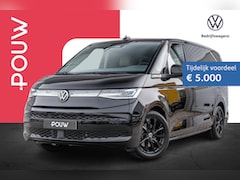 Volkswagen Multivan - 1.5 eHybrid 245pk L2 Bulli Edition | Velgen 18'' | Wegklapbare Trekhaak