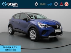 Renault Captur - TCe 140pk Zen Camera | Climate | Cruise | Navi | Parkeersens. v+a