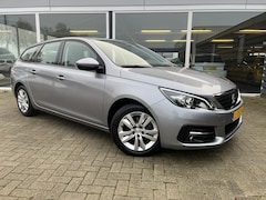 Peugeot 308 SW - 1.2 PureTech Blue Lease Active 50% deal 5.975, - ACTIE Carplay / Cruise / Clima / Navi