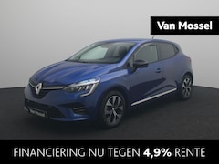 Renault Clio - TCe 90 Evolution | Easy Link multimedia met Apple CarPlay & Android Auto | Handbediende ai
