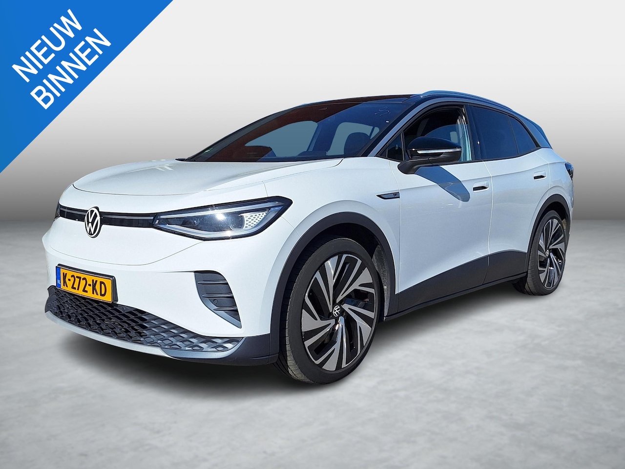 Volkswagen ID.4 - Max 77 kWh | SOH: 87,6% | Panorama | 21"LM | 360Cam | Trekhaak Elektr | - AutoWereld.nl