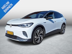 Volkswagen ID.4 - Max 77 kWh | SOH: 87, 6% | Panorama | 21"LM | 360Cam | Trekhaak Elektr |