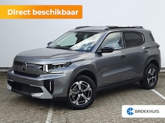 Citroën C3 Aircross - Max | 2 zitplaatsen op derde zitrij | Derde zitrij met 2 zitplaatsen | Extra getinte achte